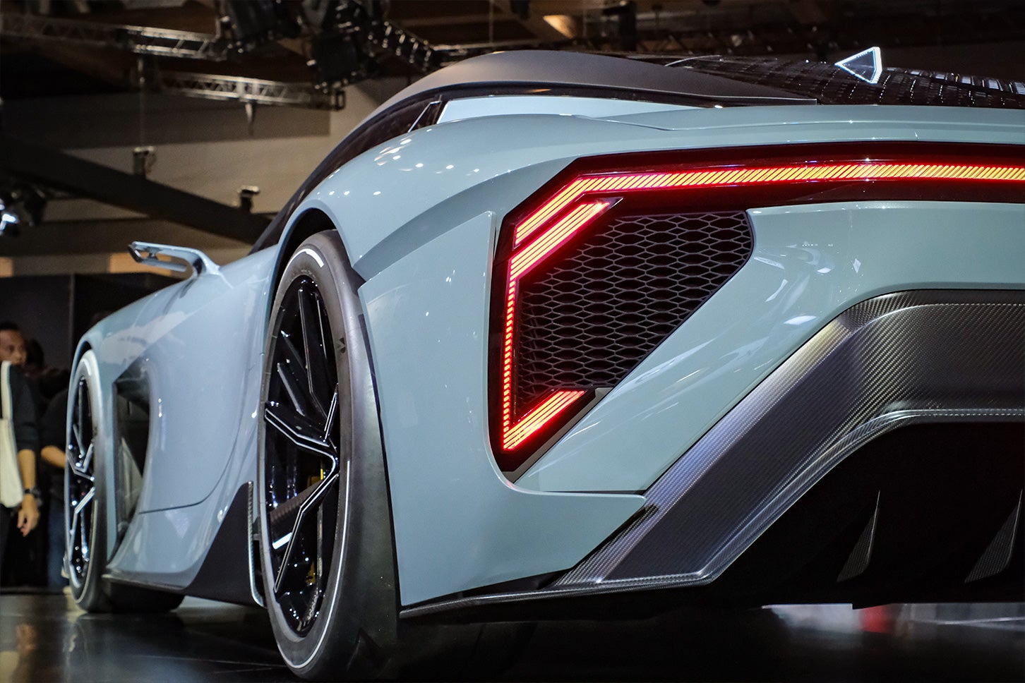 レクサス クーペコンセプト｜Lexus Coupe Concept