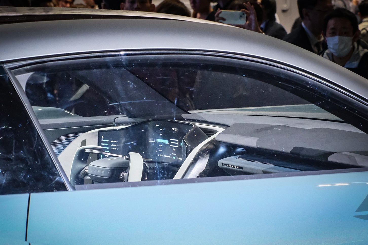 レクサス クーペコンセプト｜Lexus Coupe Concept