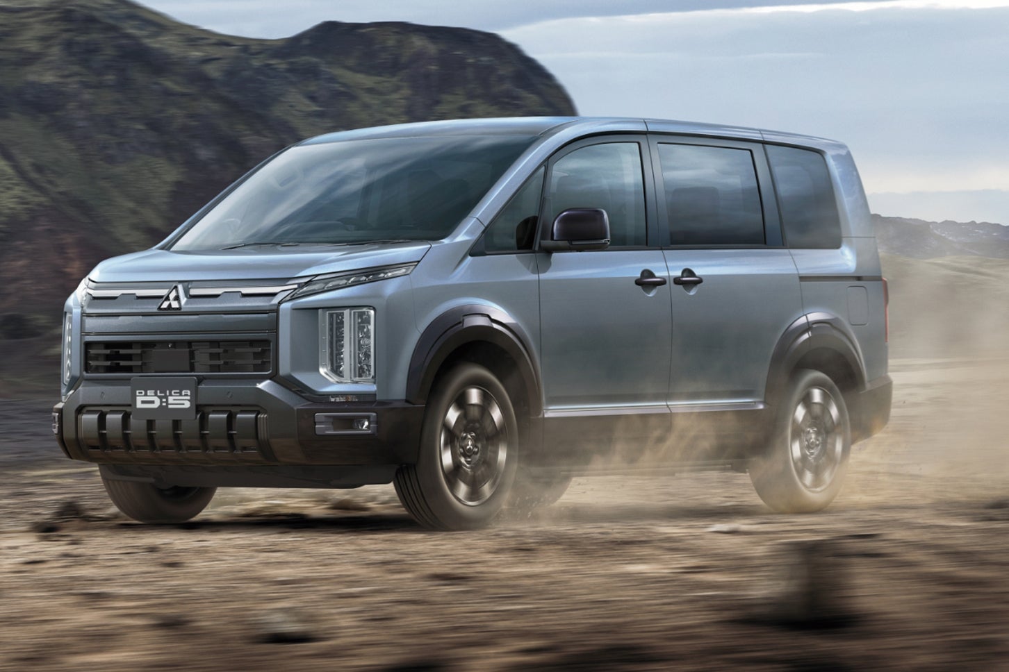 三菱デリカD:5|Mitsubishi Delica D:5