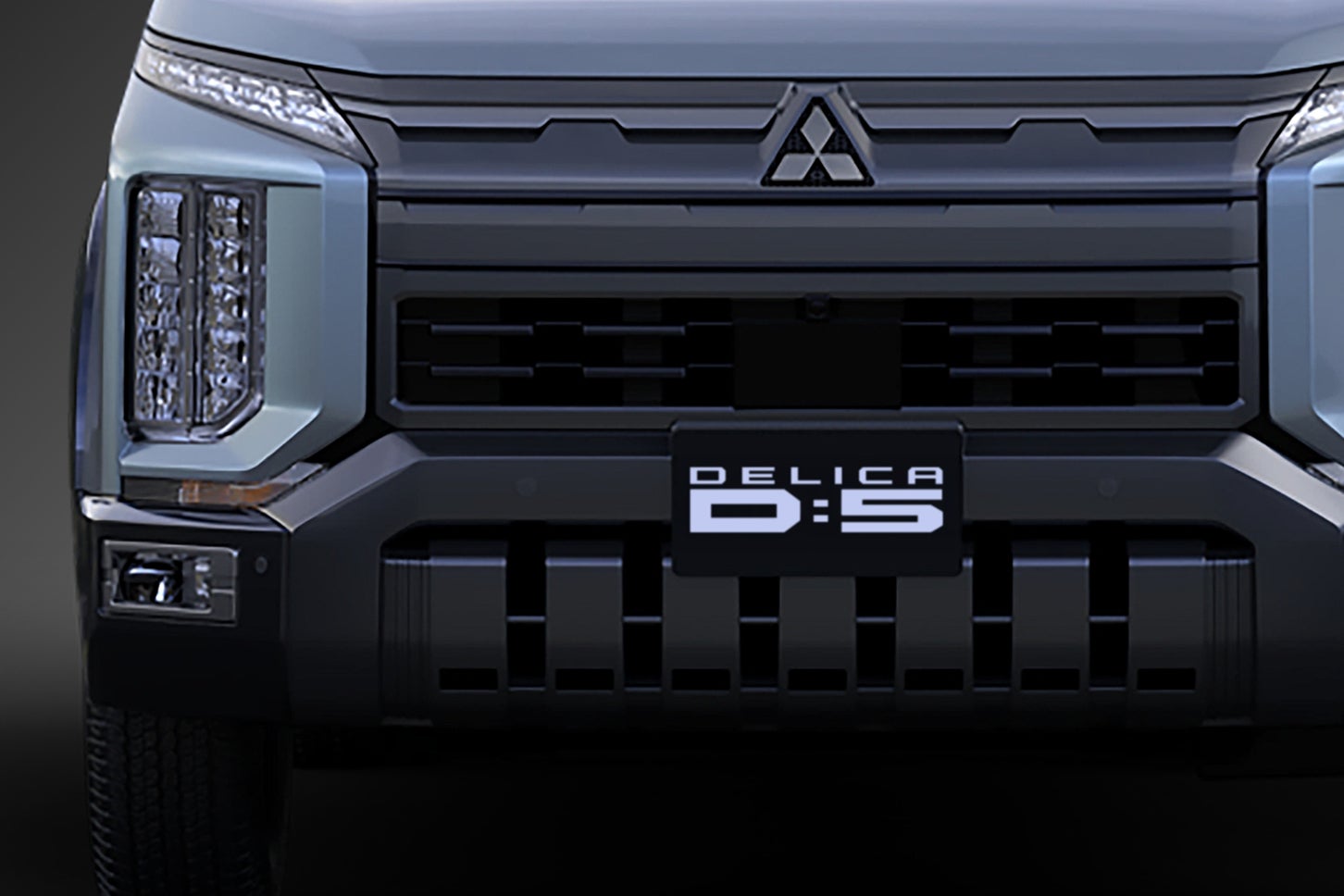 三菱デリカD:5｜Mitsubishi Delica D:5