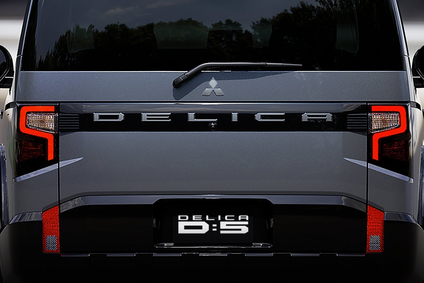 三菱デリカD:5｜Mitsubishi Delica D:5