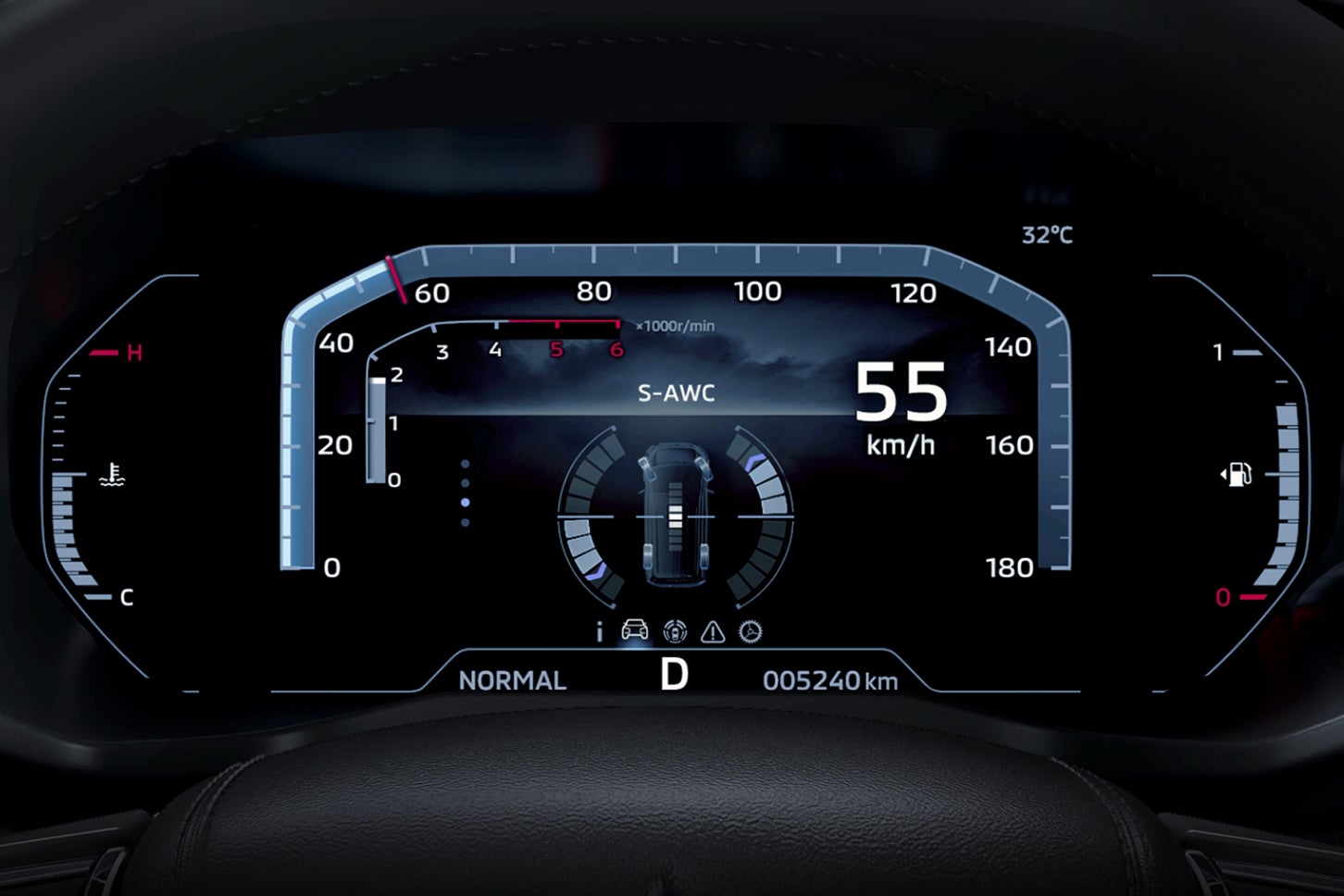 三菱デリカD:5｜Mitsubishi Delica D:5