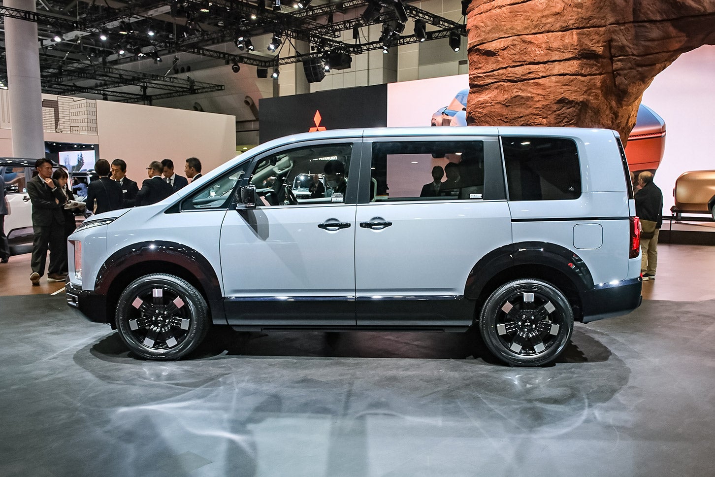 三菱デリカD:5|Mitsubishi Delica D:5