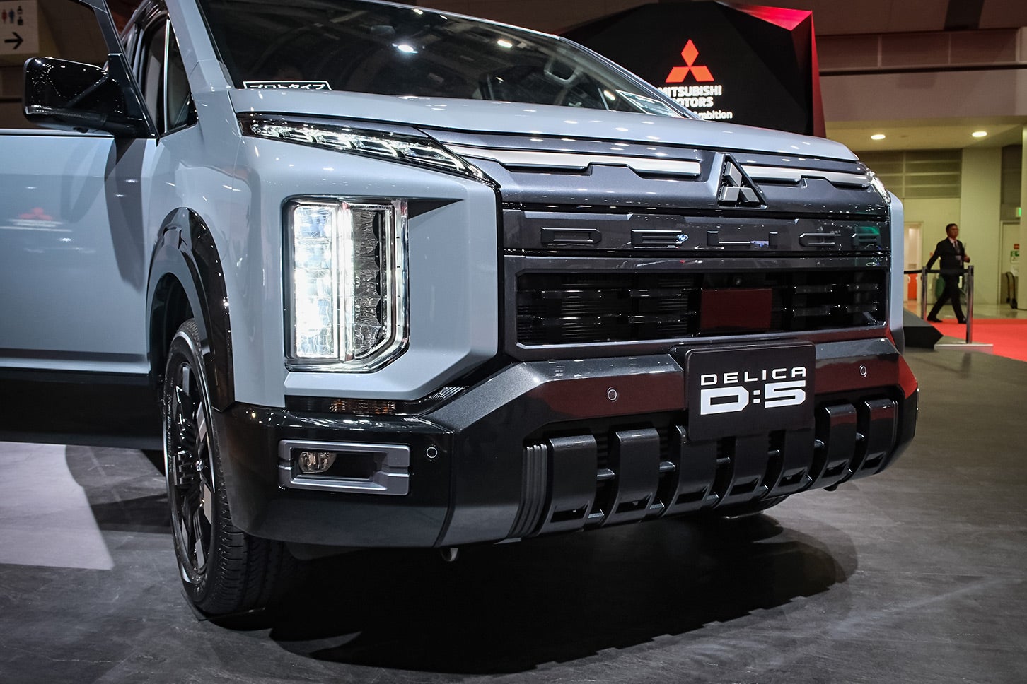 三菱デリカD:5|Mitsubishi Delica D:5