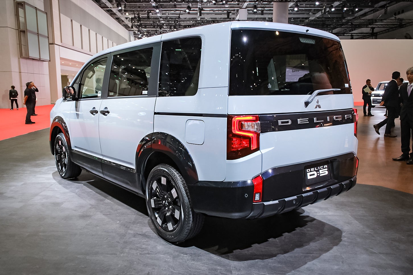 三菱デリカD:5|Mitsubishi Delica D:5