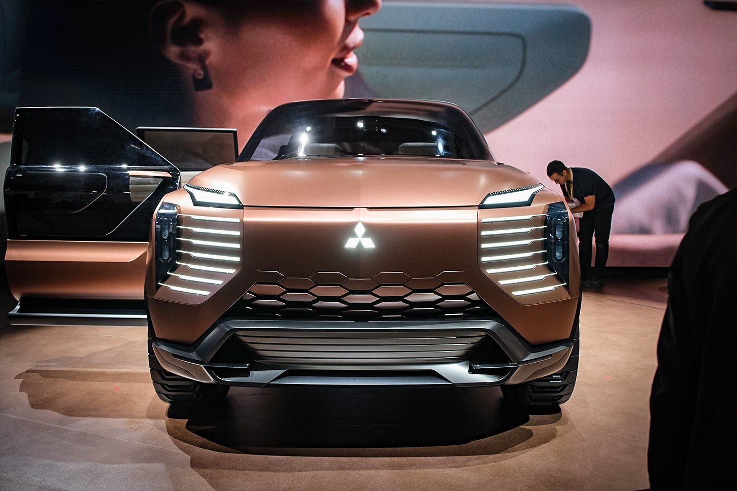 三菱エレバンス コンセプト｜Mitsubishi Elevance Concept