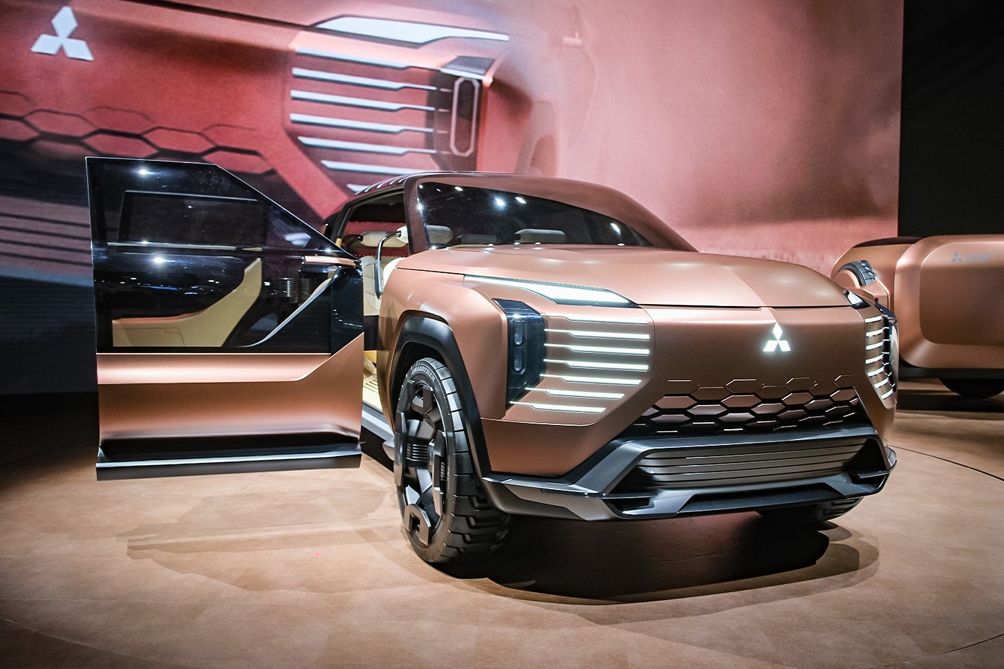 三菱エレバンス コンセプト｜Mitsubishi Elevance Concept