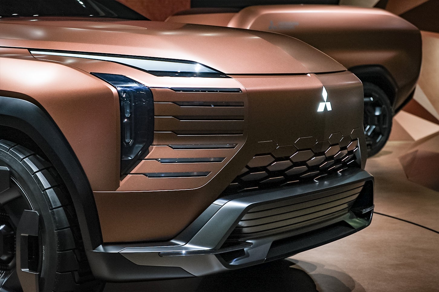 三菱エレバンス コンセプト｜Mitsubishi Elevance Concept