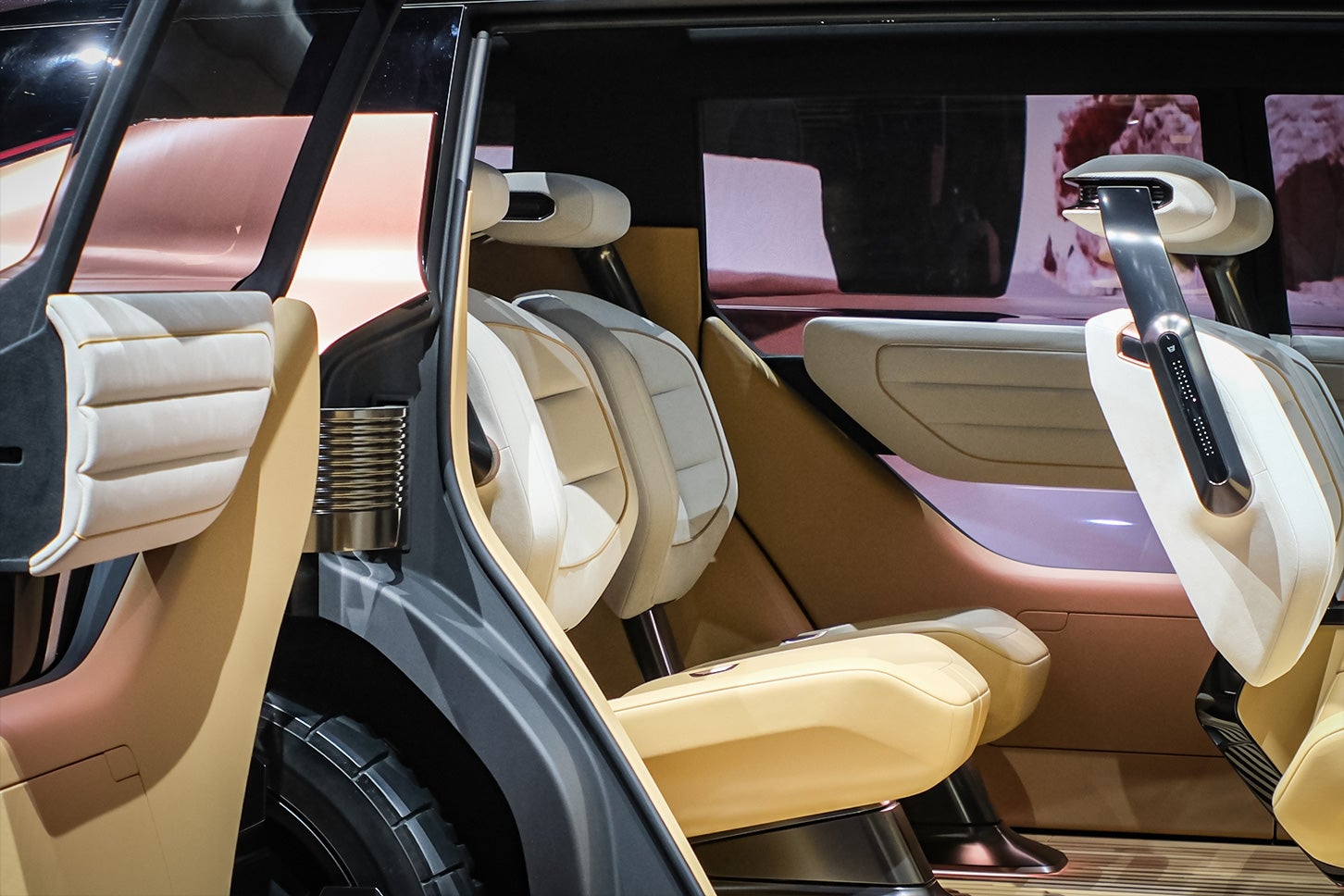 三菱エレバンス コンセプト｜Mitsubishi Elevance Concept