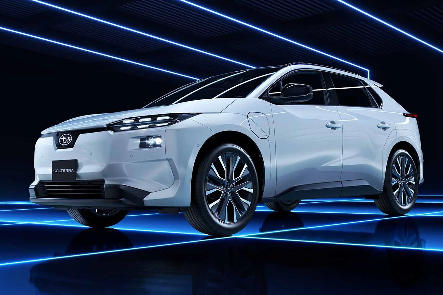 スバル・ソルテラ ET-HS|Subaru Solterra ET-HS