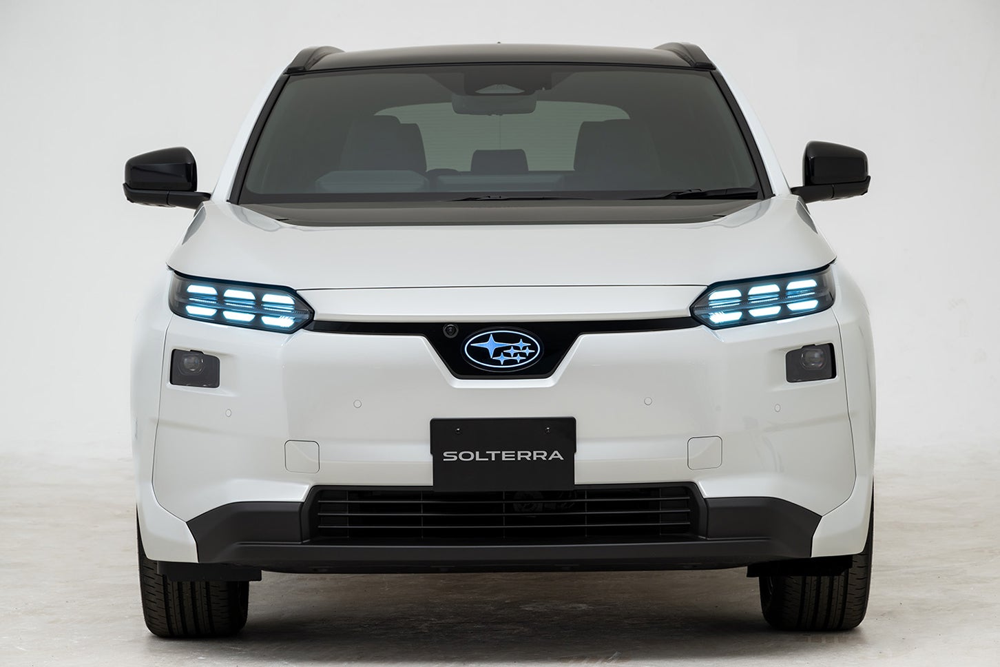 スバル・ソルテラ｜Subaru Solterra
