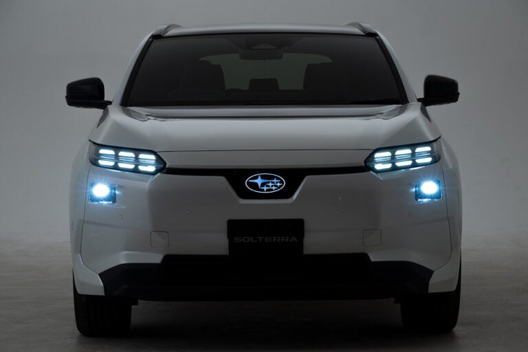 スバル・ソルテラ｜Subaru Solterra