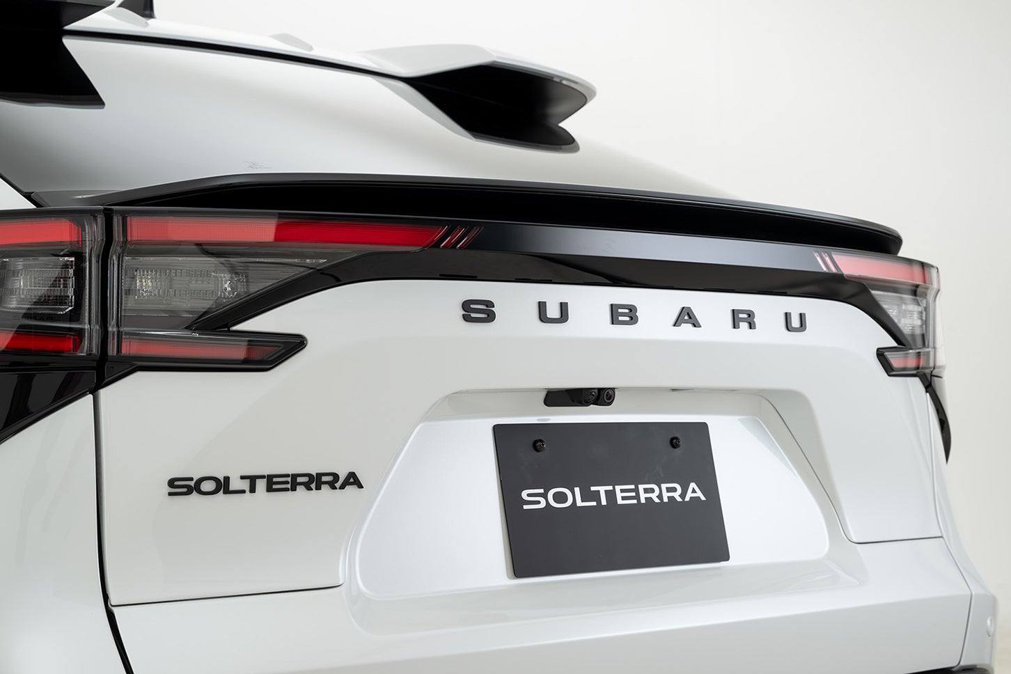 スバル・ソルテラ｜Subaru Solterra