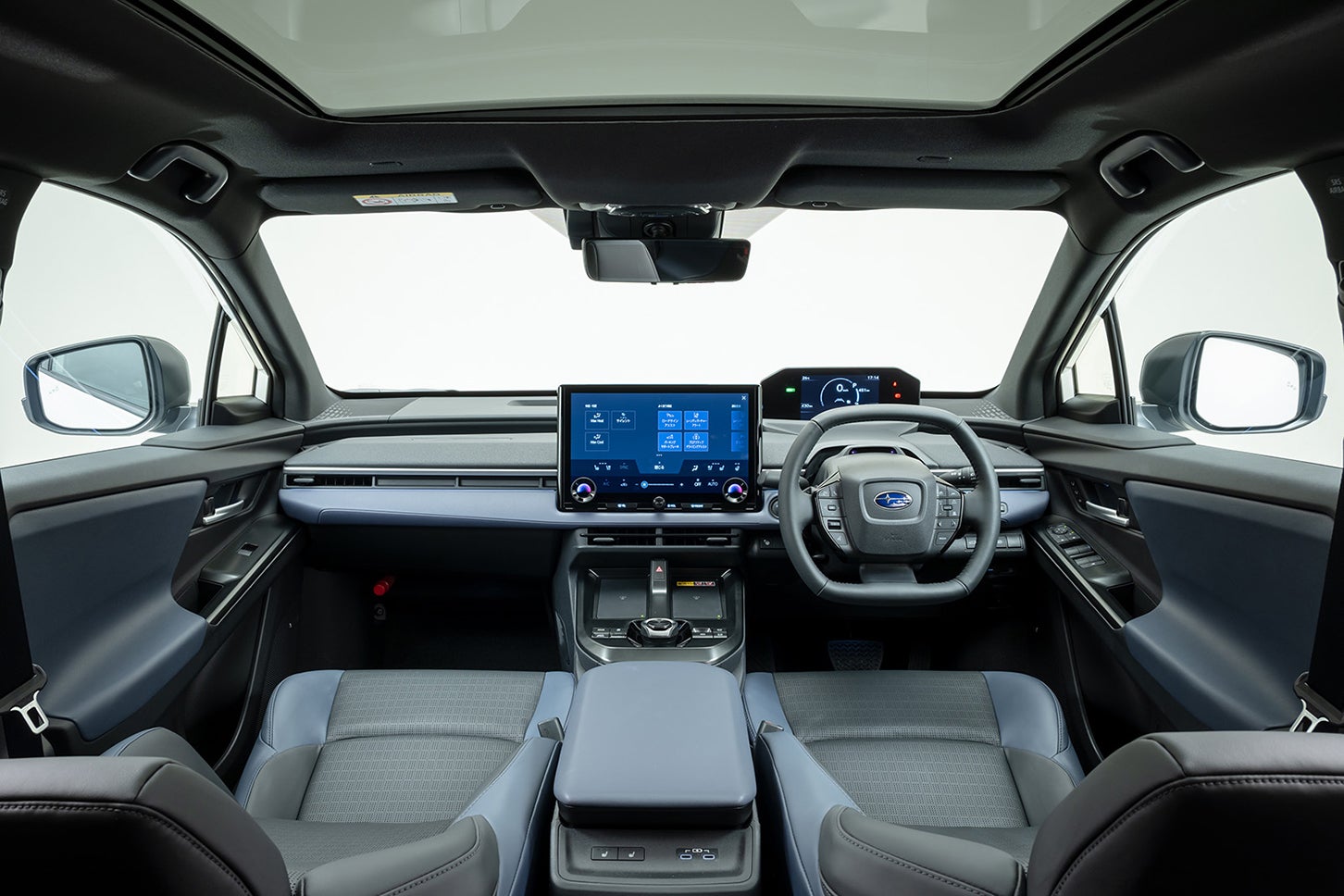 スバル・ソルテラ ET-HS｜Subaru Solterra ET-HS