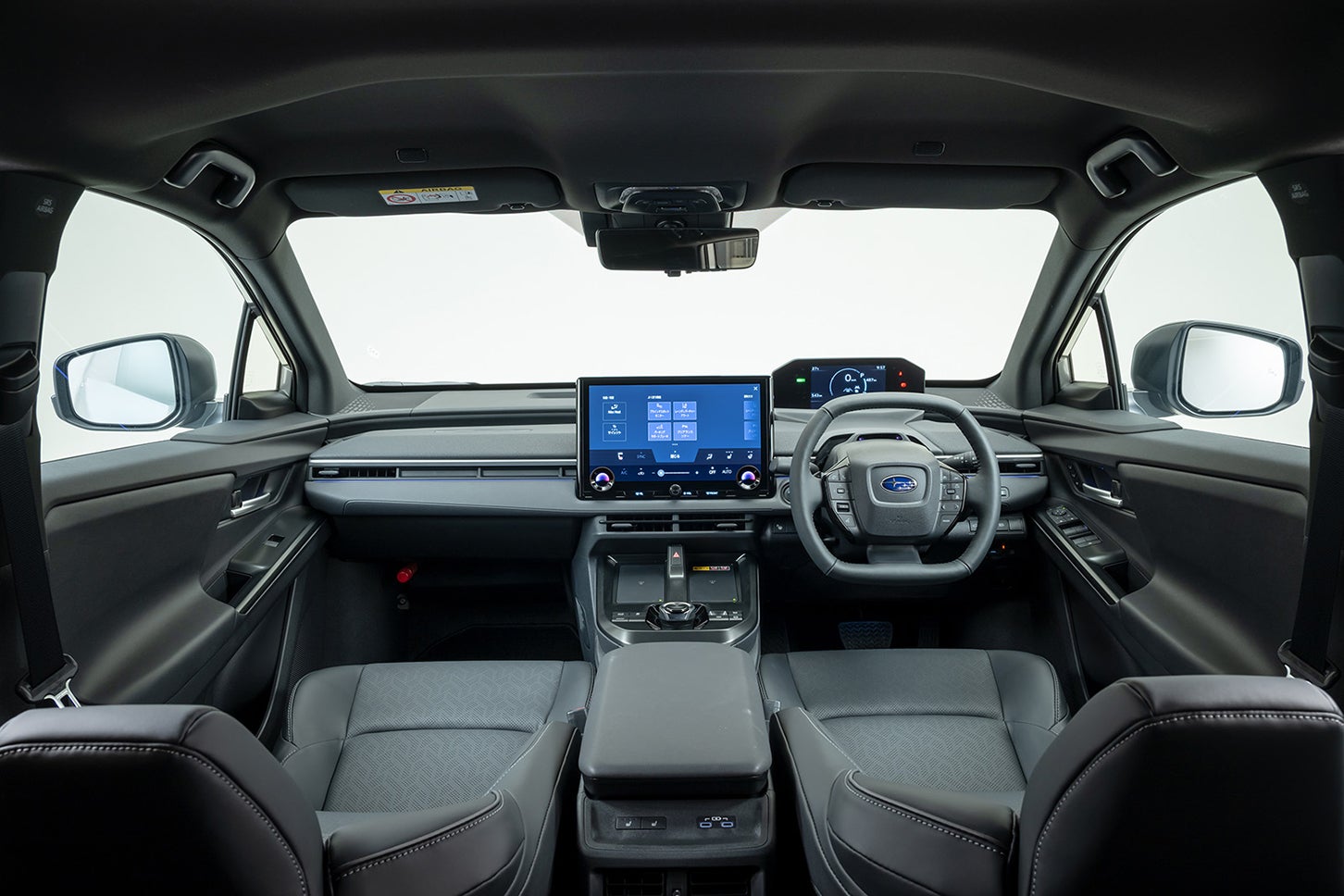 スバル・ソルテラ ET-SS｜Subaru Solterra ET-SS