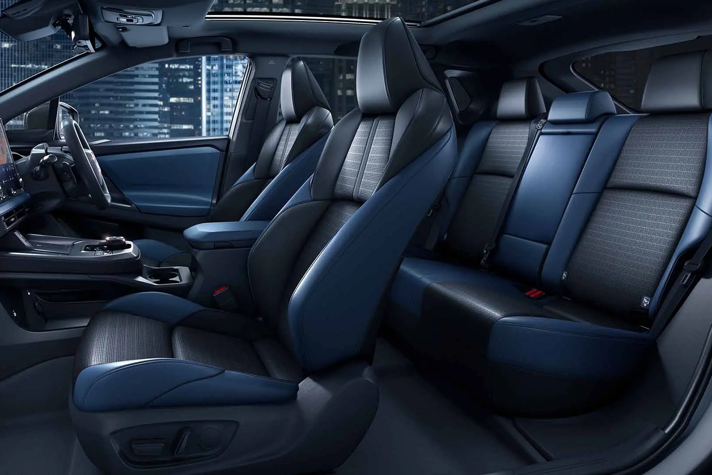 スバル・ソルテラ ET-HS｜Subaru Solterra ET-HS