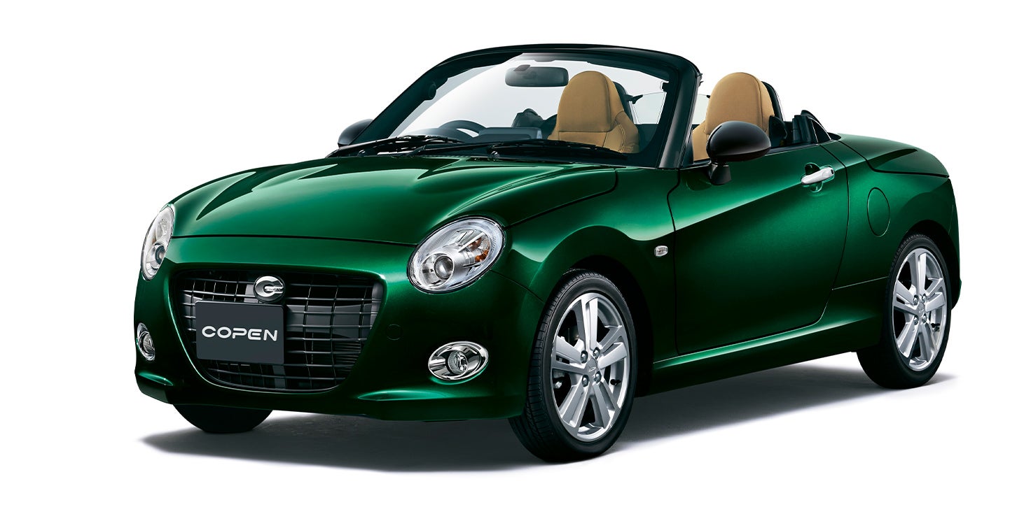 ダイハツ コペン セロ｜Daihatsu Copen Cero