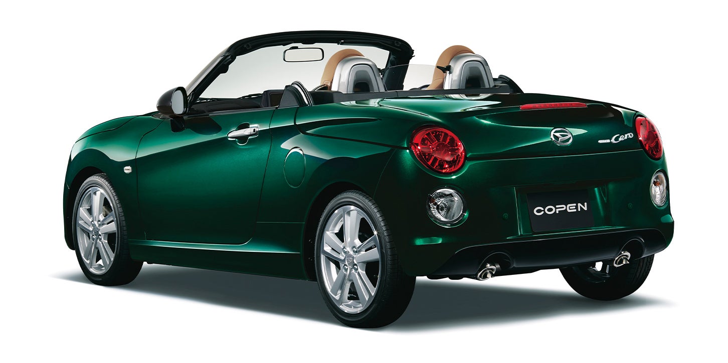 ダイハツ コペン セロ｜Daihatsu Copen Cero