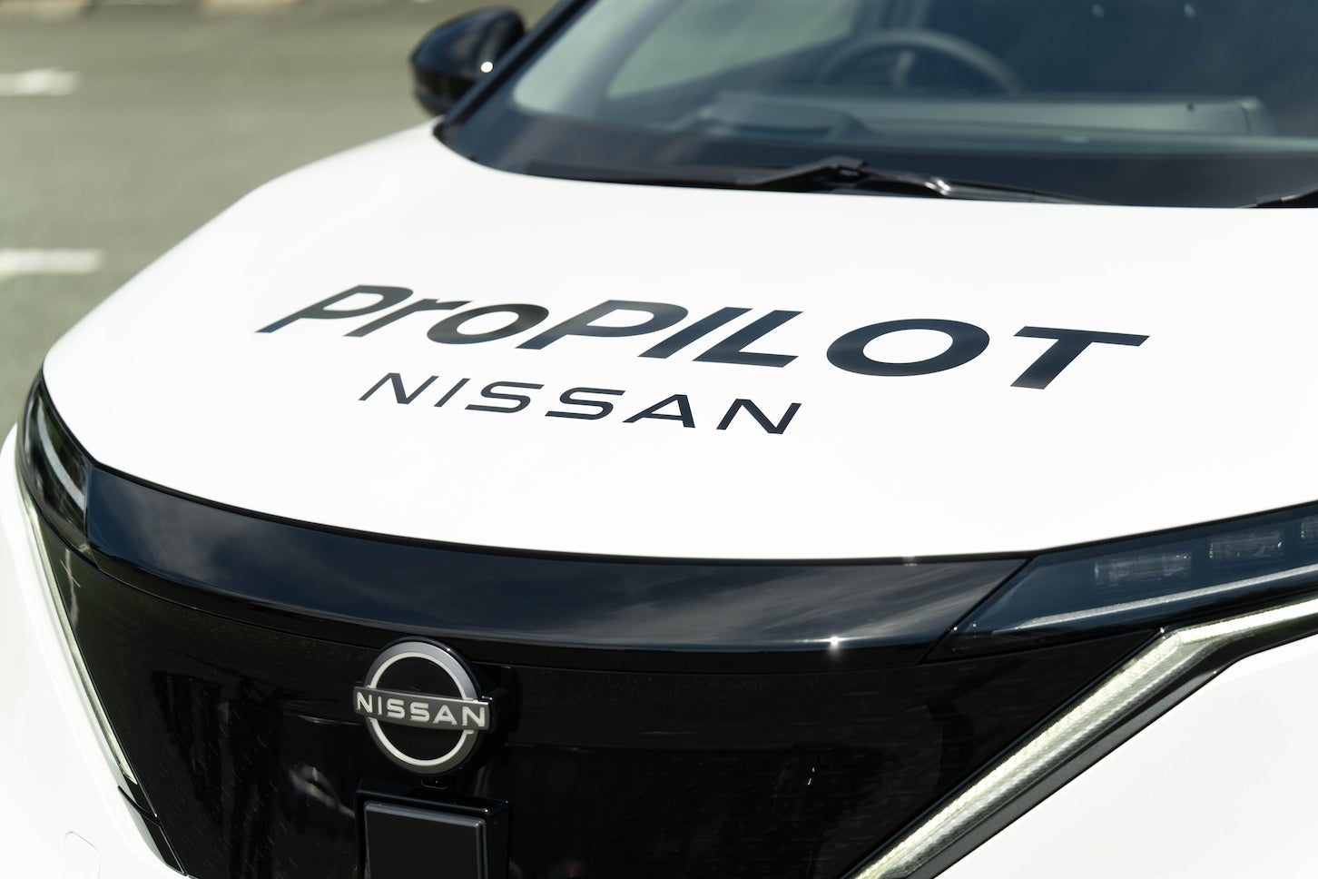 次世代プロパイロットを搭載したBEV「日産アリア」