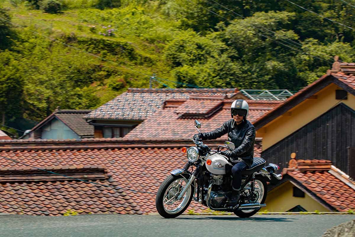カワサキ W800｜Kawasaki W800