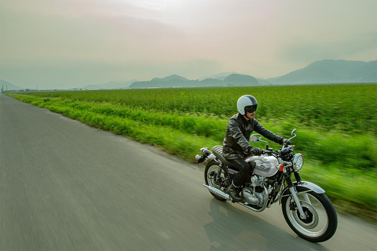 カワサキ W800|Kawasaki W800