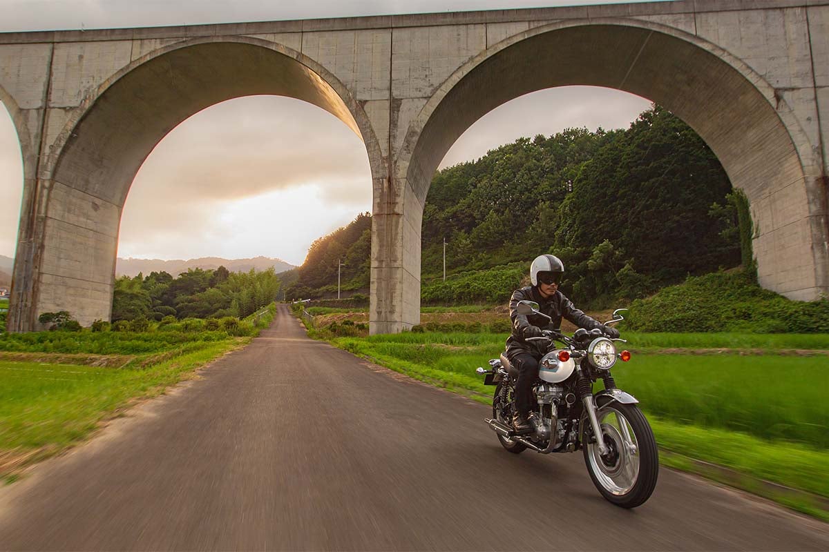 カワサキ W800｜Kawasaki W800