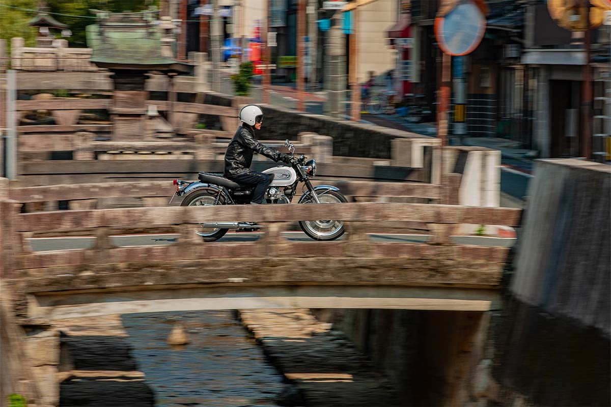 カワサキ W800｜Kawasaki W800