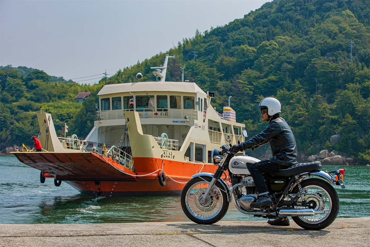 カワサキ W800｜Kawasaki W800