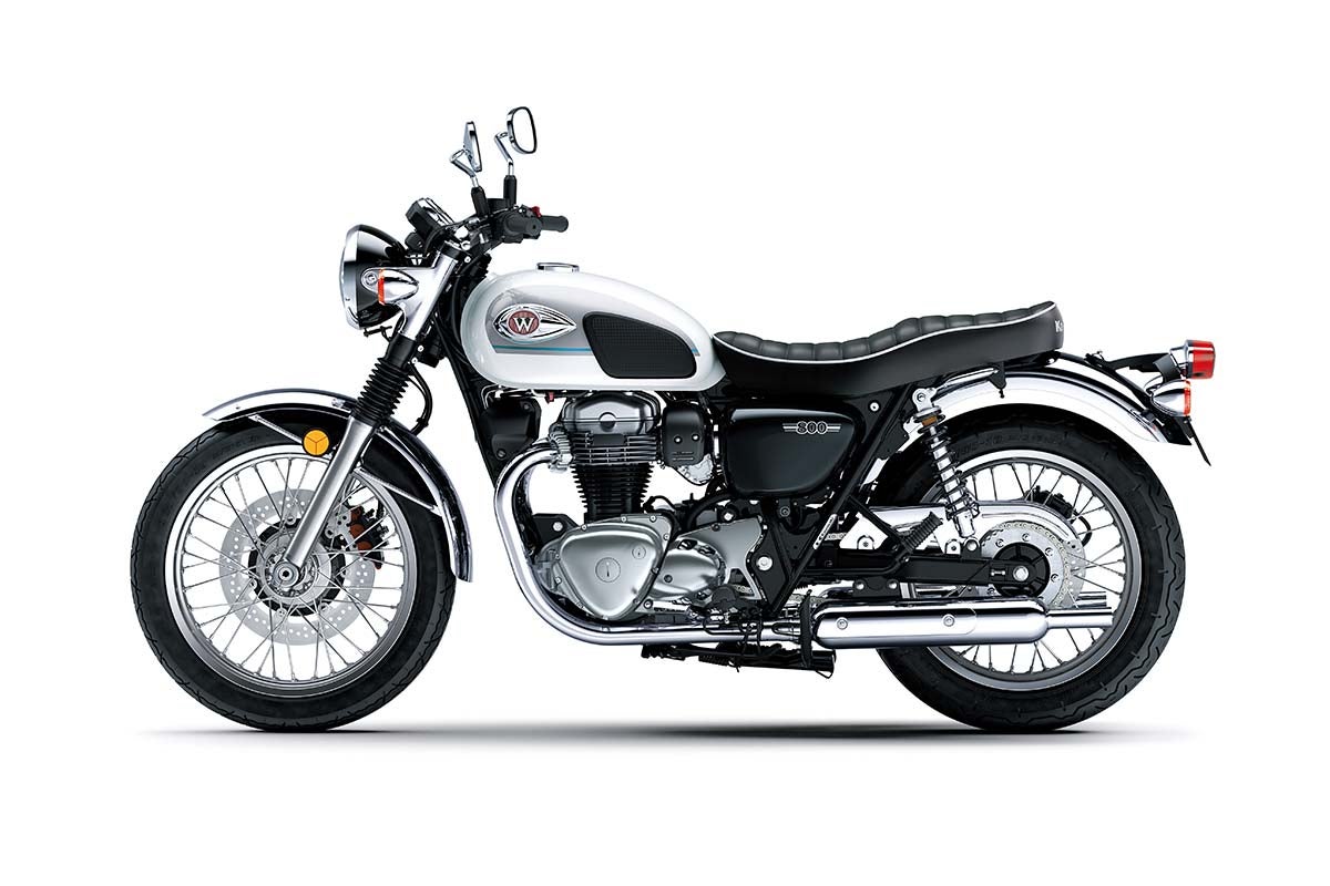 カワサキ W800｜Kawasaki W800