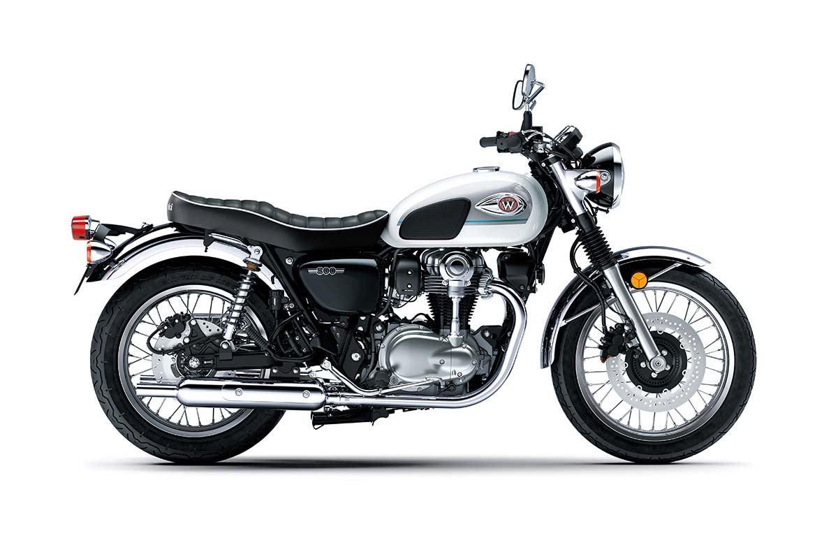カワサキ W800｜Kawasaki W800