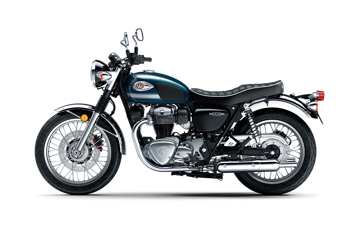 カワサキ W800｜Kawasaki W800