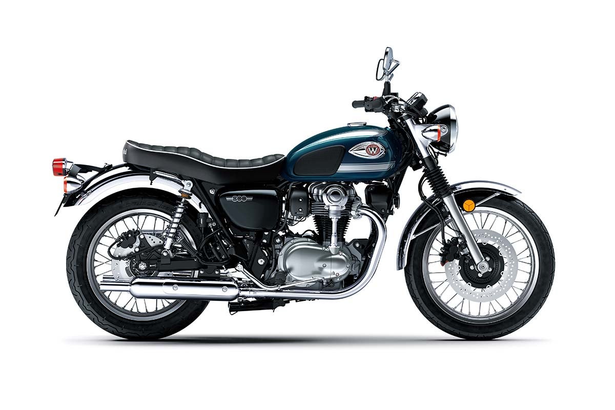 カワサキ W800｜Kawasaki W800