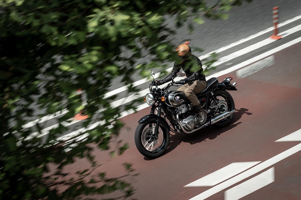 カワサキ メグロK3|Kawasaki Meguro K3