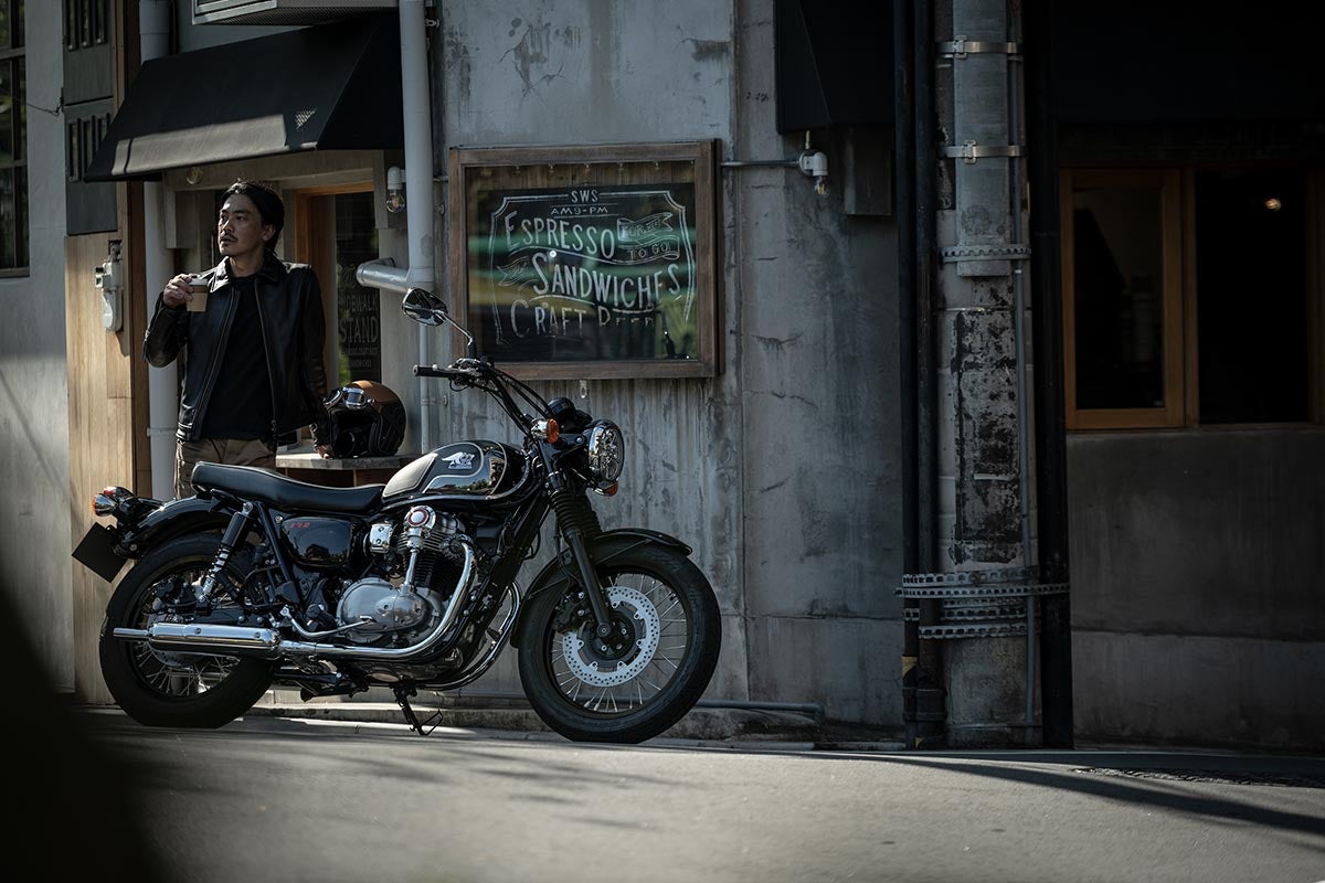 カワサキ メグロK3｜Kawasaki Meguro K3