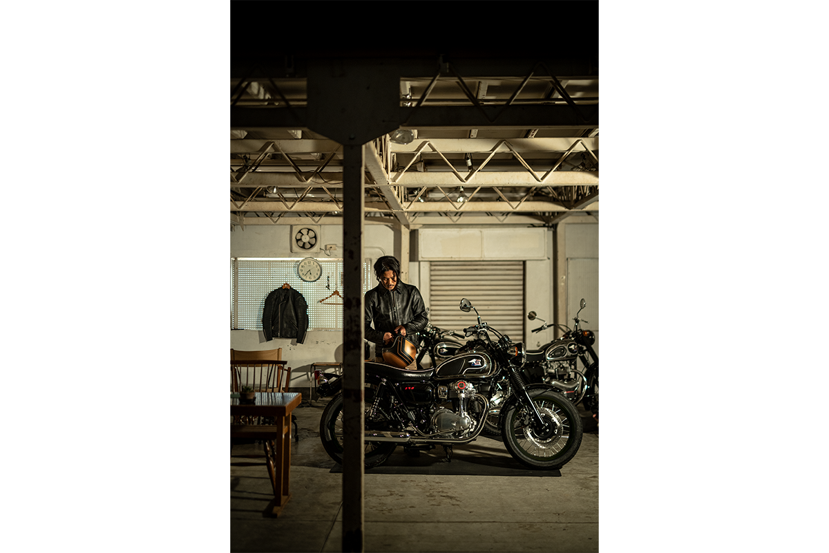 カワサキ メグロK3｜Kawasaki Meguro K3