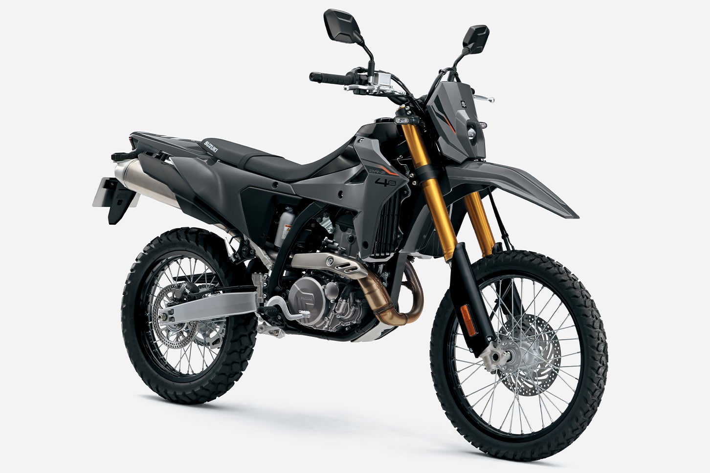 スズキ DR-Z4S｜Suzuki DR-Z4S