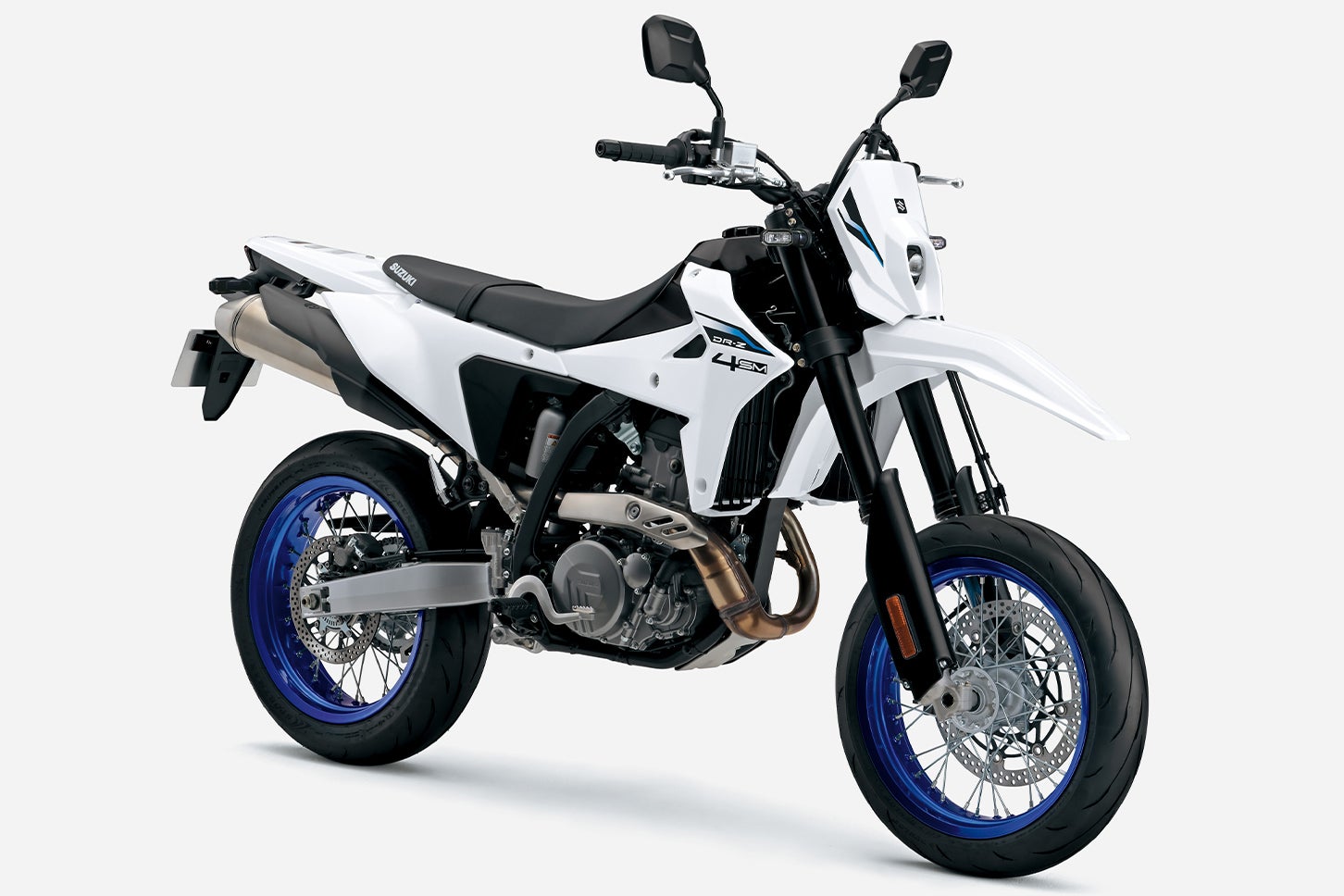 スズキ DR-Z4SM｜Suzuki DR-Z4SM