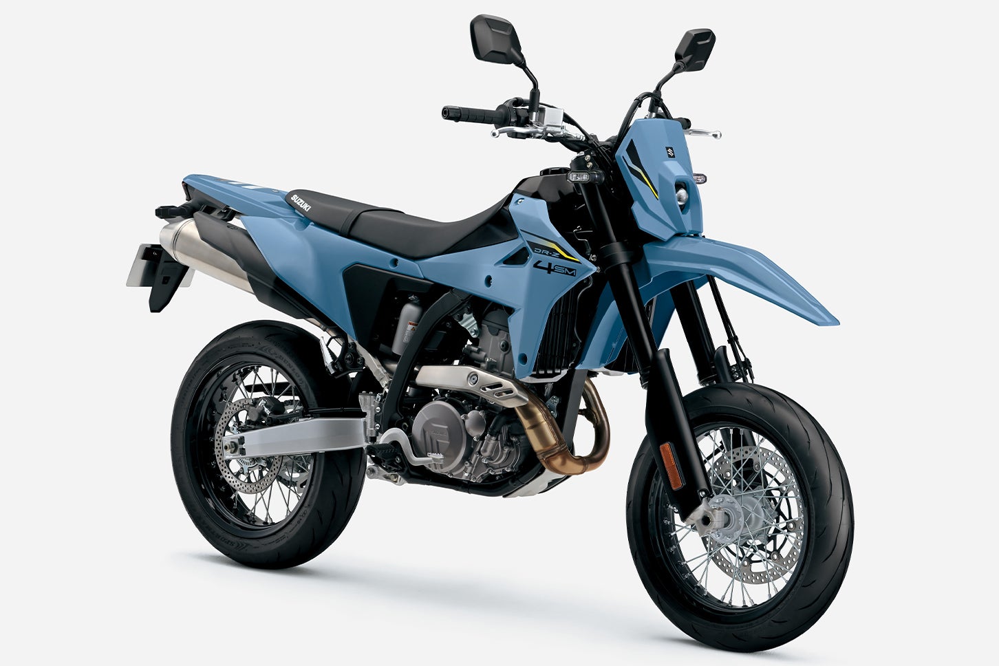 スズキ DR-Z4SM｜Suzuki DR-Z4SM