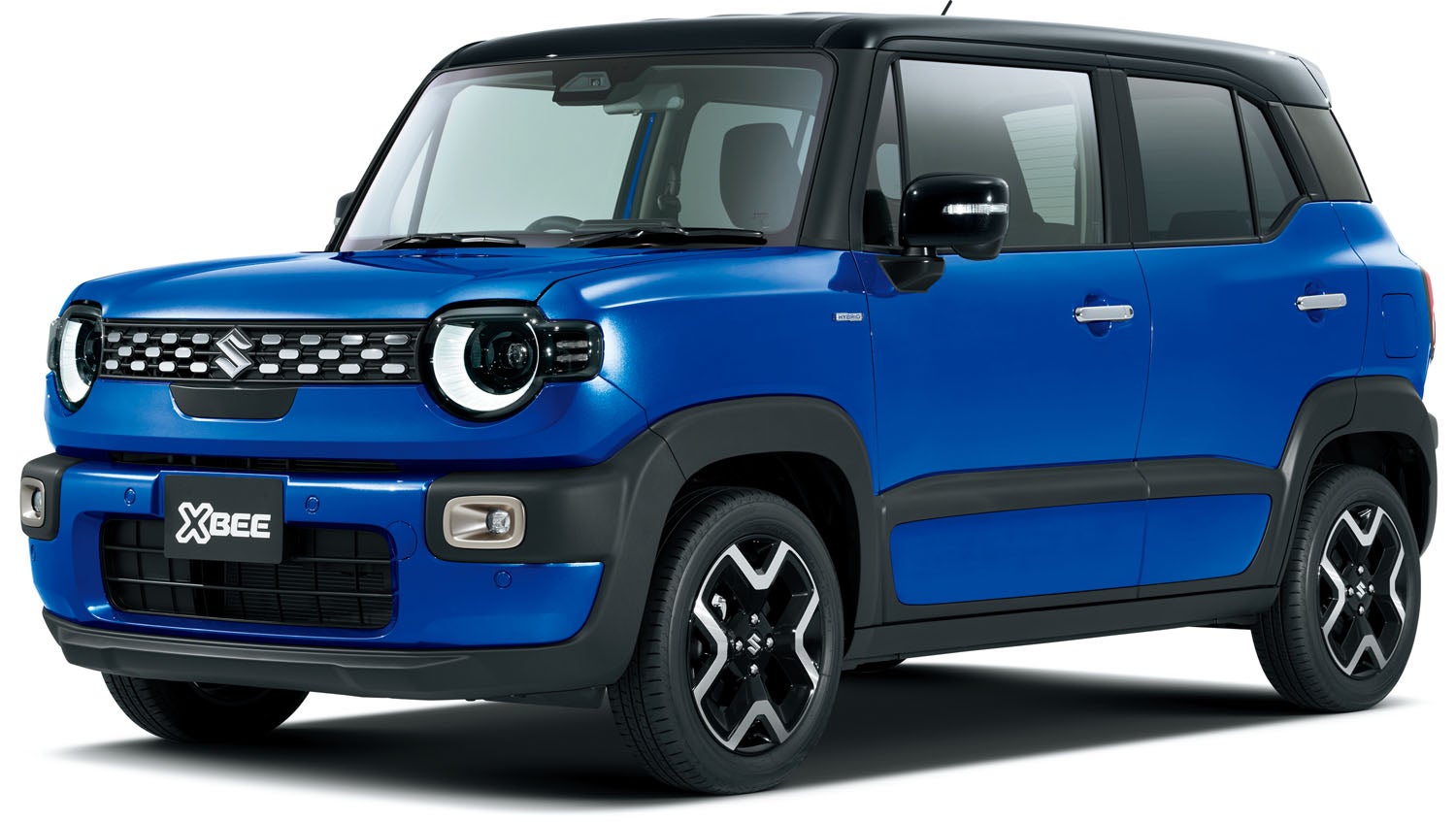スズキ・クロスビー ハイブリッドMZ｜Suzuki XBee Hybrid MZ