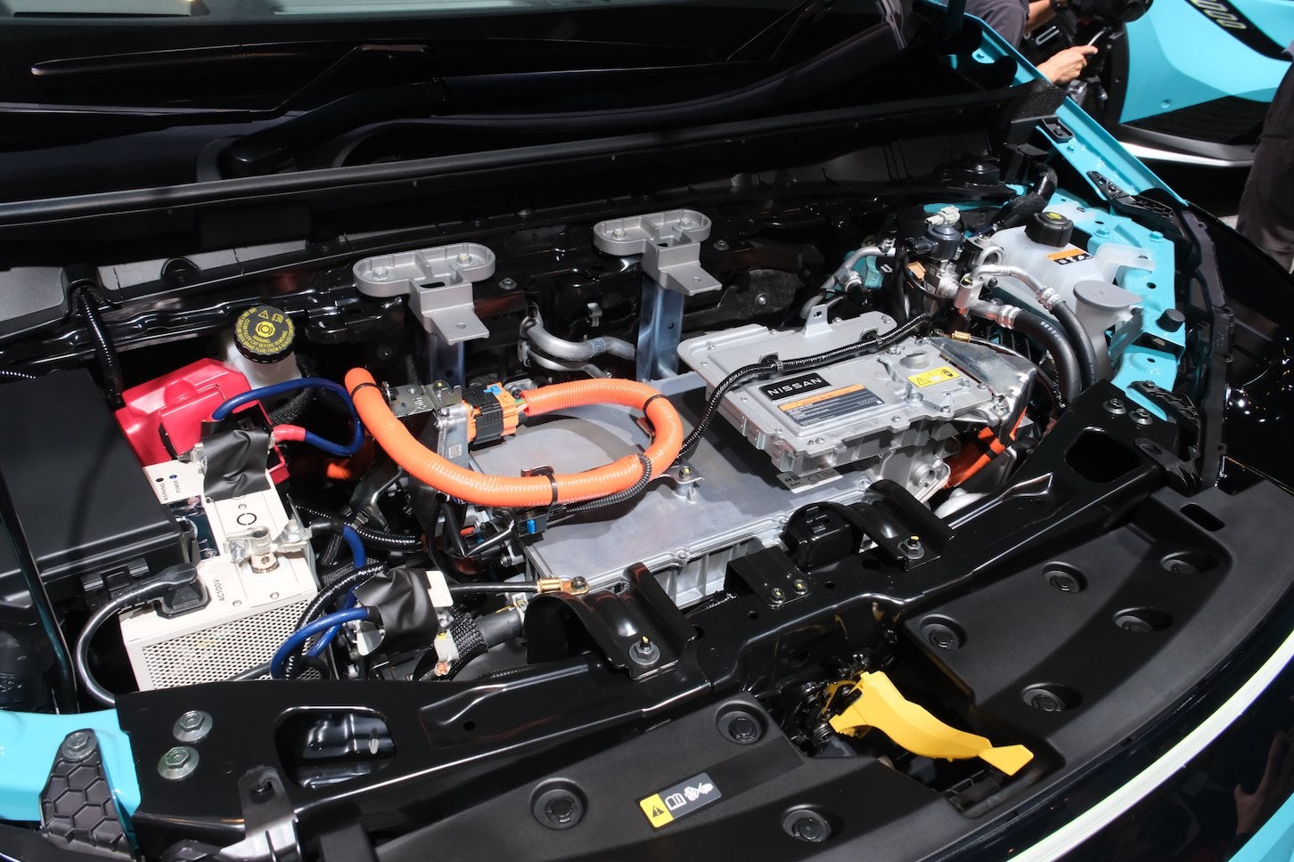日産リーフ｜Nissan Leaf