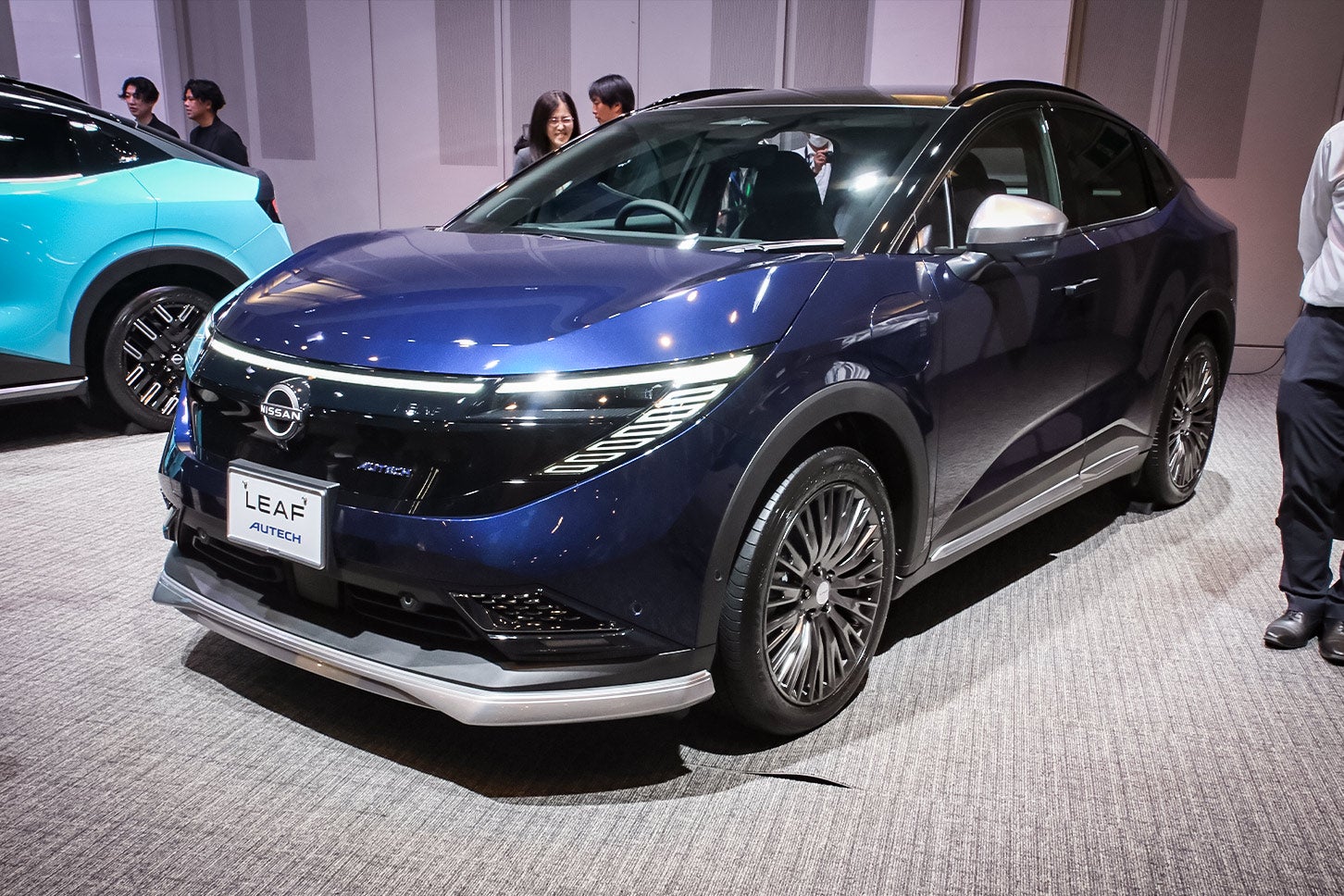 日産リーフ オーテック｜Nissan Leaf AUTECH