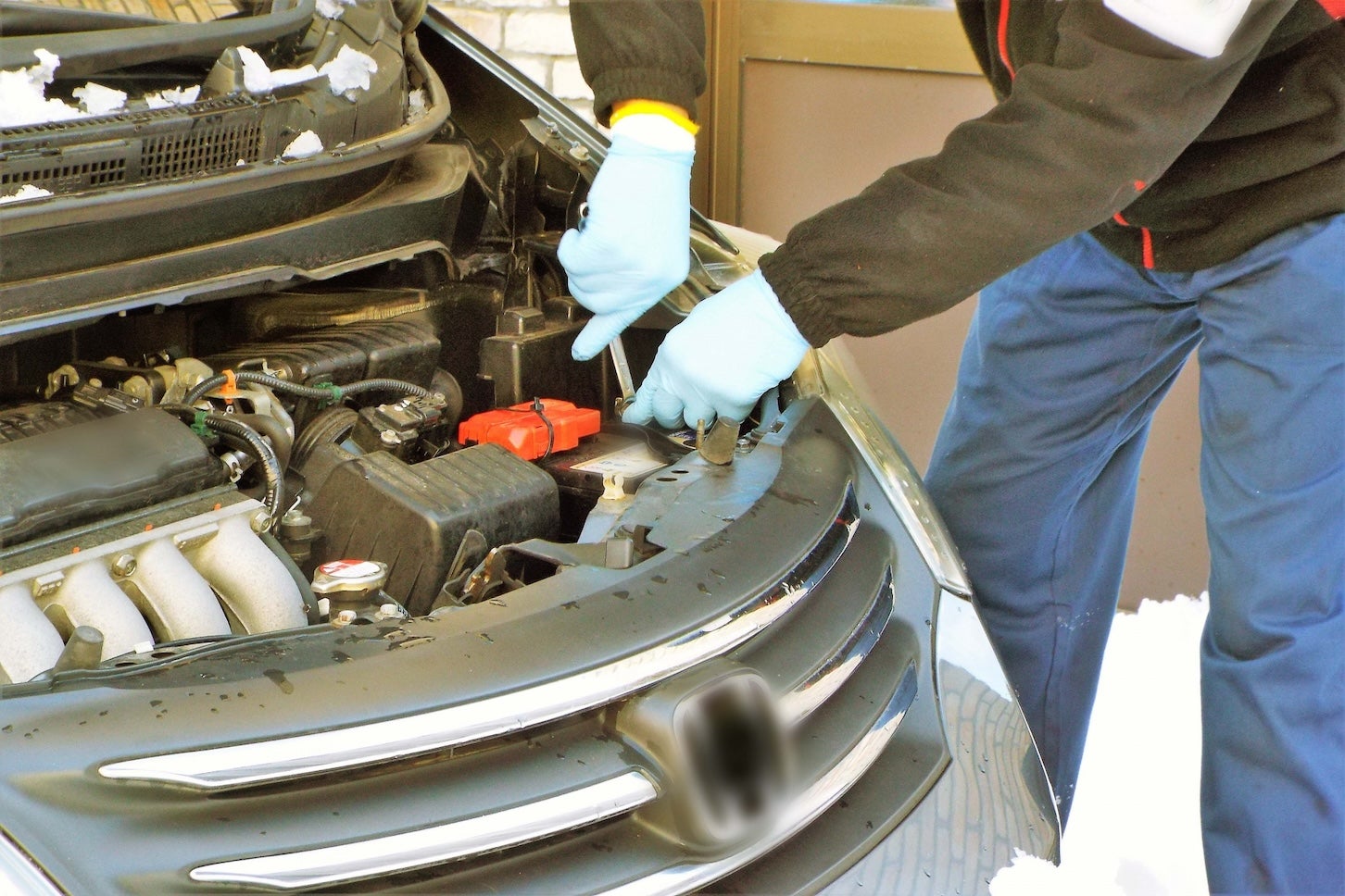 電装系やゴム部品は気温変化の影響を受けやすい。