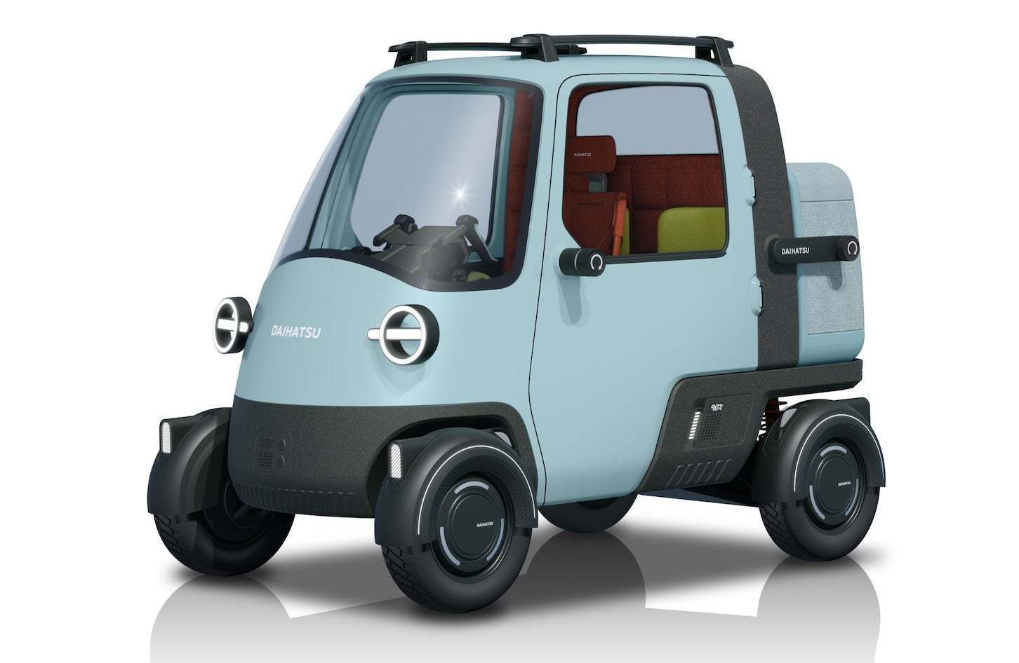 ダイハツ ミゼットX｜Daihatsu Midget X