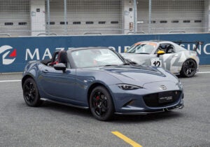 マツダ スピリット レーシング ロードスター｜Mazda Spirit Racing Roadster
