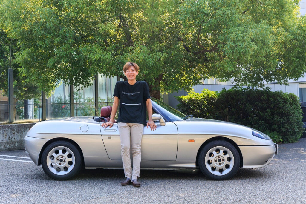 クルマ、何に乗ってるの？ 僕たちの愛車紹介 #32｜フィアット