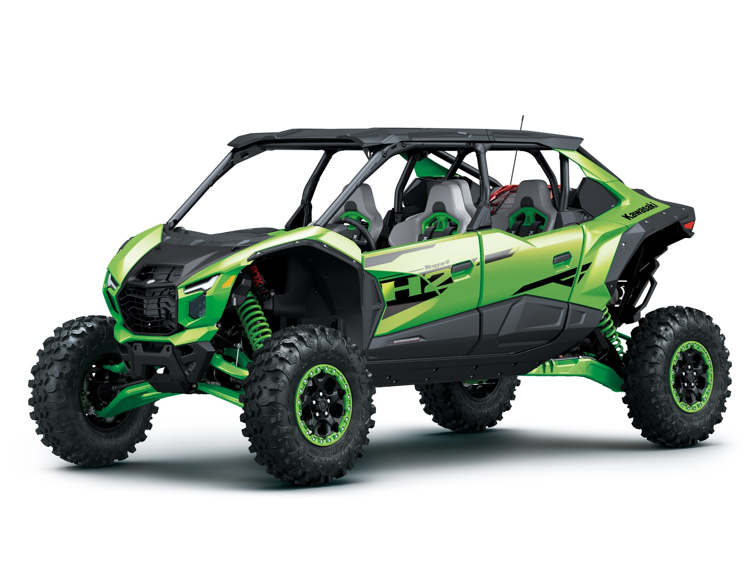 TERYX5 H2 DELUXE（ジャパンプレミア）