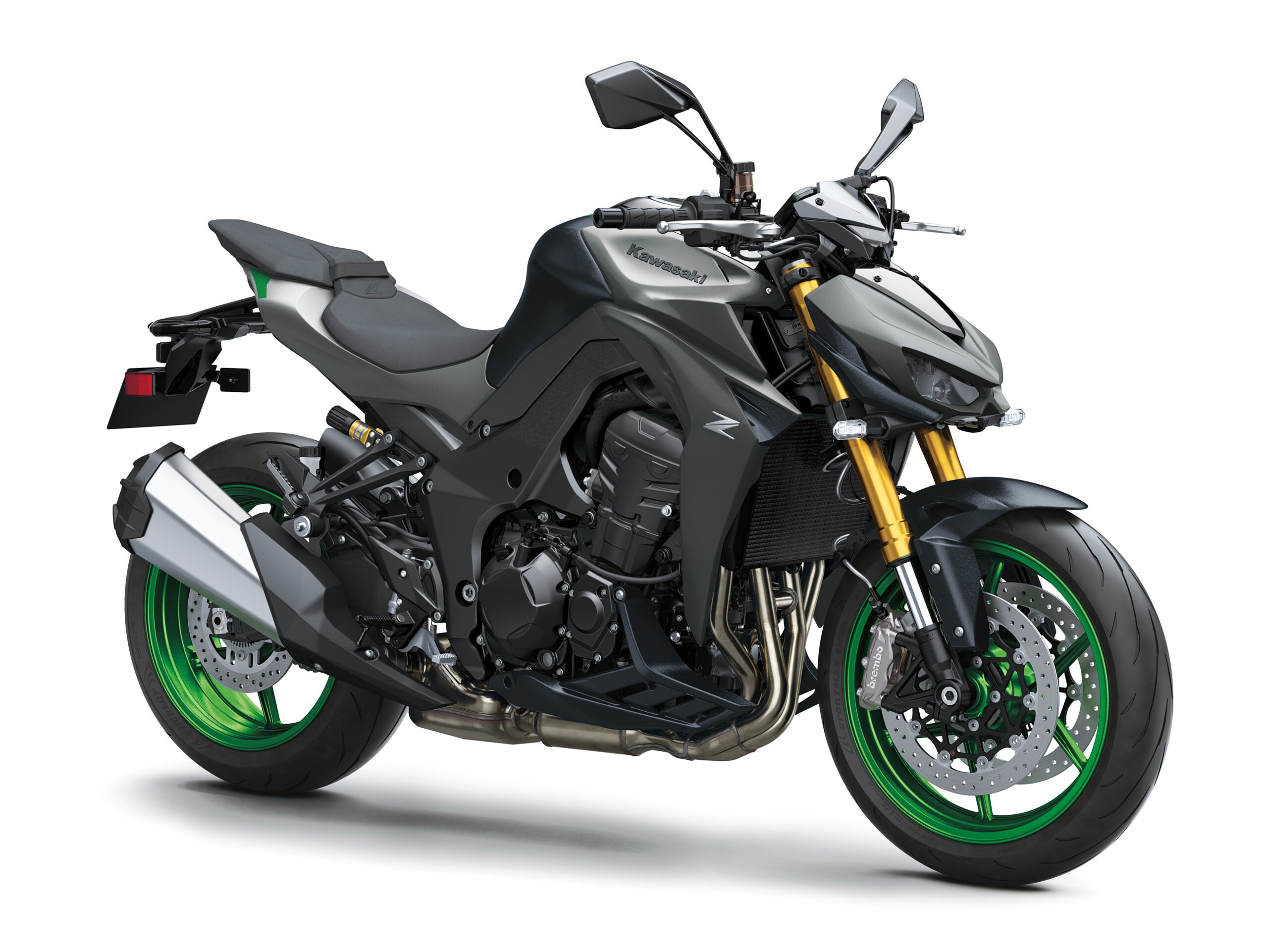 Z1100 SE（ジャパンプレミア）