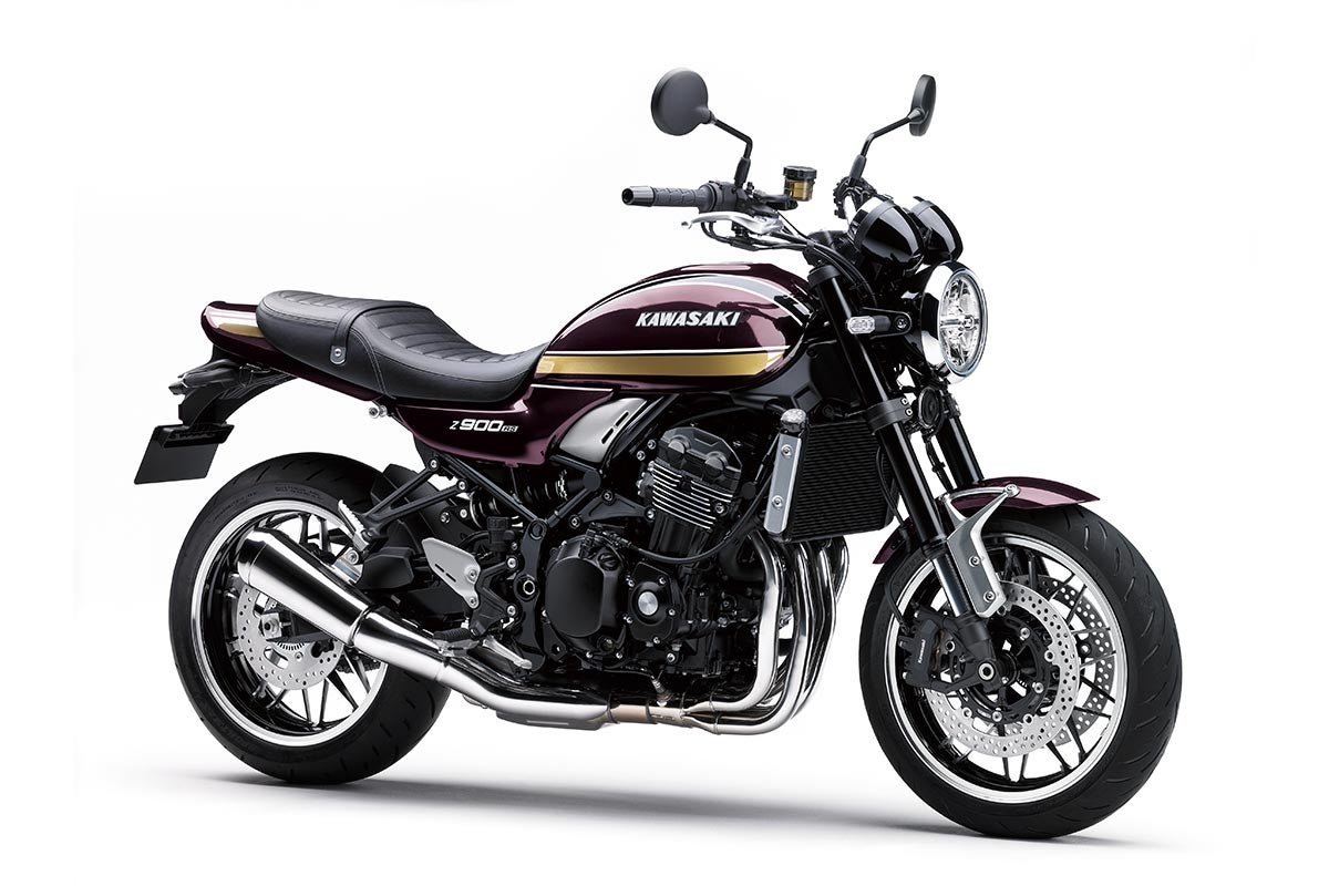 Z900RS（現行モデル）