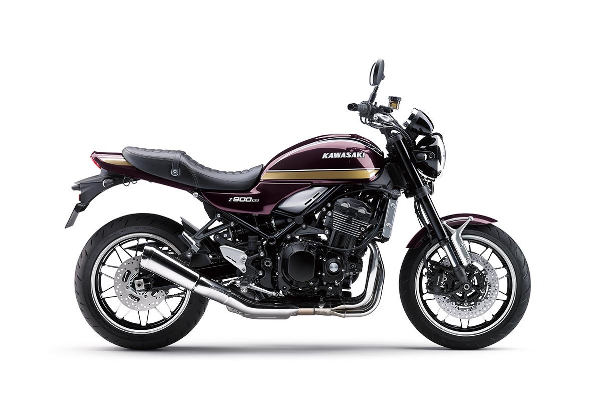 Z900RS（現行モデル）