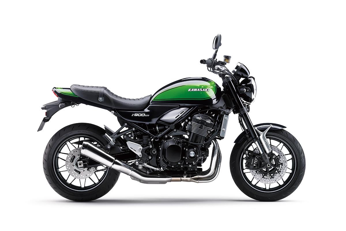Z900RS（現行モデル）